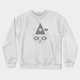 Witchdagger (Clear) Crewneck Sweatshirt